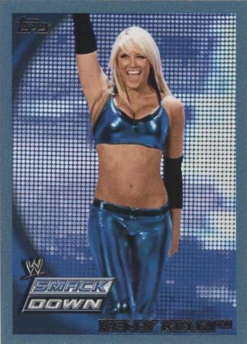 2010 Topps WWE - Kelly Kelly #30 for sale | eBay