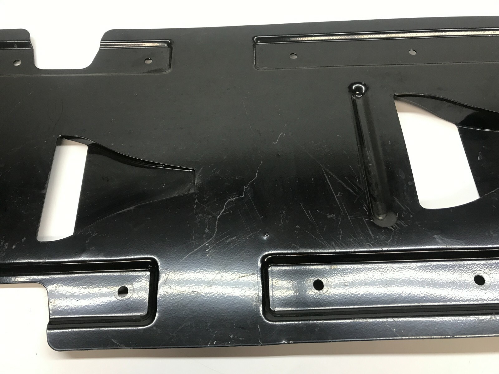 LAMBORGHINI AVENTADOR LP740 770 S SVJ CENTER UNDER BODY PANEL OEM 470803969C