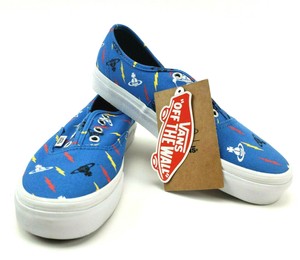vans authentic blue mens