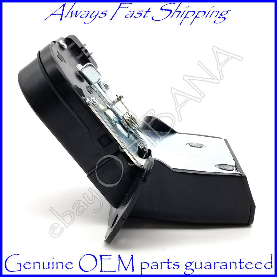 Genuine Hyundai Veloster Tailgate Latch – 2012-2017, Part 812302V000, Made In Korea
