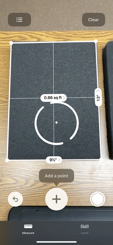 Lote de 25 peças de espuma protetora 13X9.5X1.5" (1/2" grade de puxar) para câmera/arma - Imagem 3 de 4