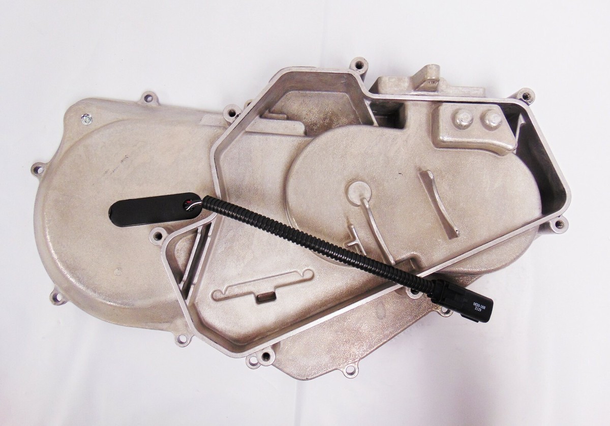 OEM Arctic Cat Snowmobile Chain Case Cover 1702-178 r/b 1702-529