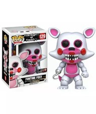 foxy the pirate funko pop