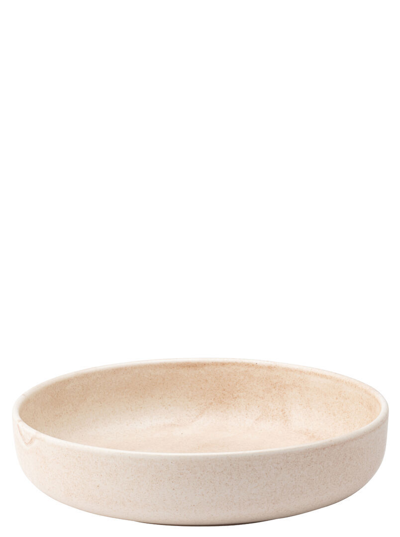 Parade Marshmallow Porcelain Presentation Bowl Round Bowls 8"" (20Cm) Pack Of 6