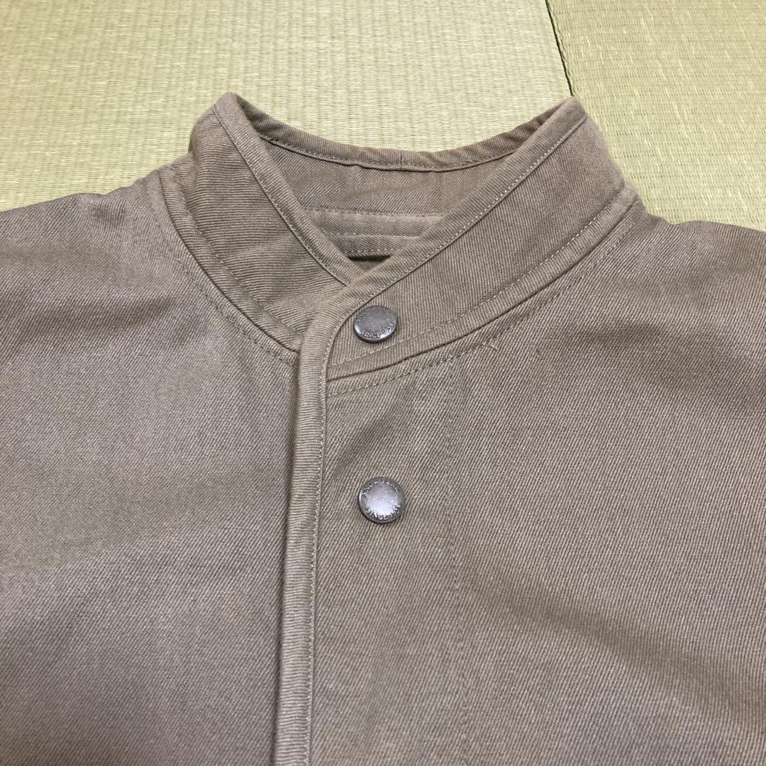 Snow Peak W-Face Warm Jacket 1 Khaki | eBay