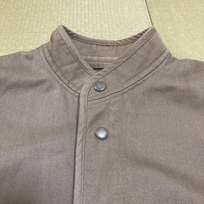 Snow Peak W-Face Warm Jacket 1 Khaki | eBay