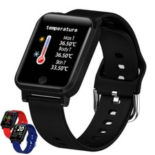 Men Women Smart Watch Sleep Monitor Bluetooth Smartwatch Sport Fitness Tracker