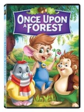 Once Upon a Forest - DVD - GOOD