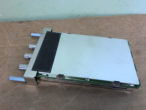 Sony BKM244CC HD/SD-SDI Closed Caption Input Module for LMD Series Monitors - Afbeelding 5 van 7