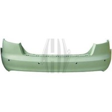 DIEDERICHS Stoßfänger Stoßstange hinten für Audi A6 4F2 C6 3.0 TDI quattro 2.7