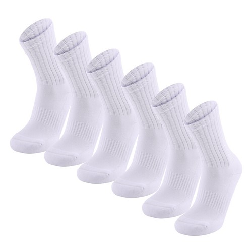 1/3 Pairs Mens Ankle/Quarter Crew Socks Sport Casual Cotton Socks US - Picture 4 of 53