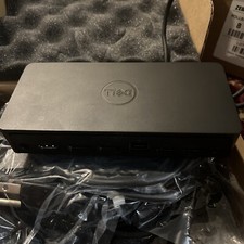 Dell D6000 4K/5K Dock 130W USB Universal Dock 452-BCZF