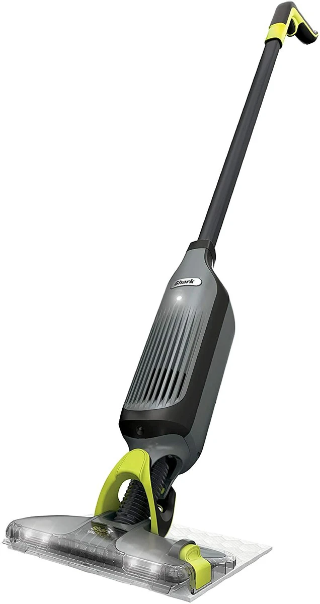 Shark VM252 VACMOP Pro Cordless Hard Floor Vacuum Mop with