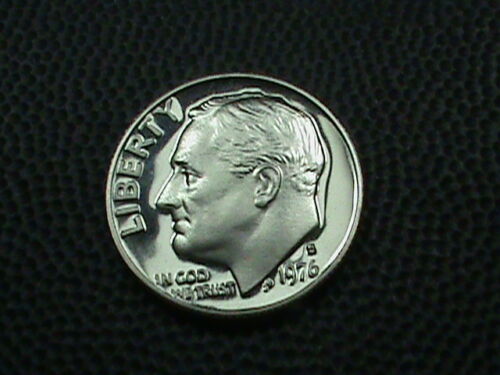 États-unis 10 Centimes 1976 S Preuve