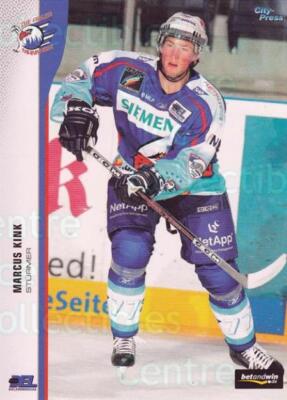 2005-06 German DEL #250 Marcus Kink