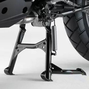 motorcycle kickstand types