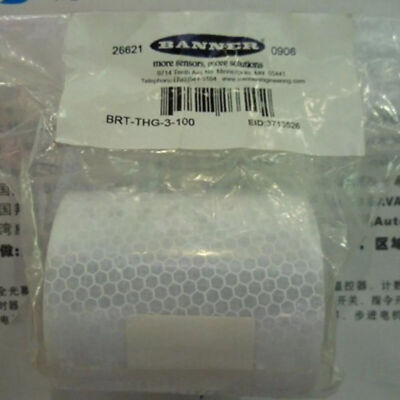 1 Pc. New Reflective paper BRT-THG-3-100