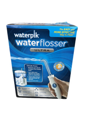 Waterpik Ultra Water Flosser Jet Dental Zahnseide Irrigator Zahnseide Maschine