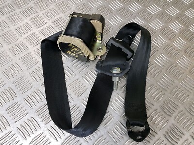 Ceinture arrière gauche modèle banquette Renault Twingo II après