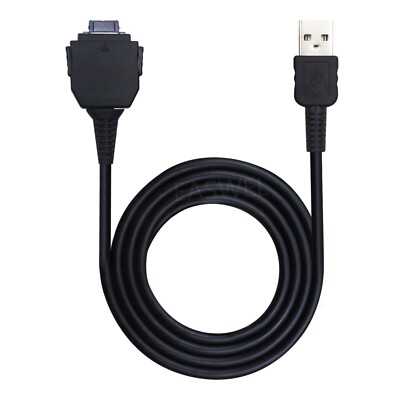 USB Data Sync Cable Lead for Sony Cyber-Shot DSC-F88, T2, T5, T9, T10, T20, T30