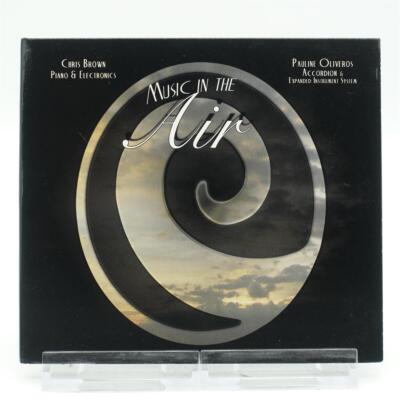 Chris Brown Music In The Air CD Gebraucht sehr gut