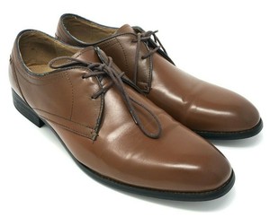 steve madden cognac men's dress shoes