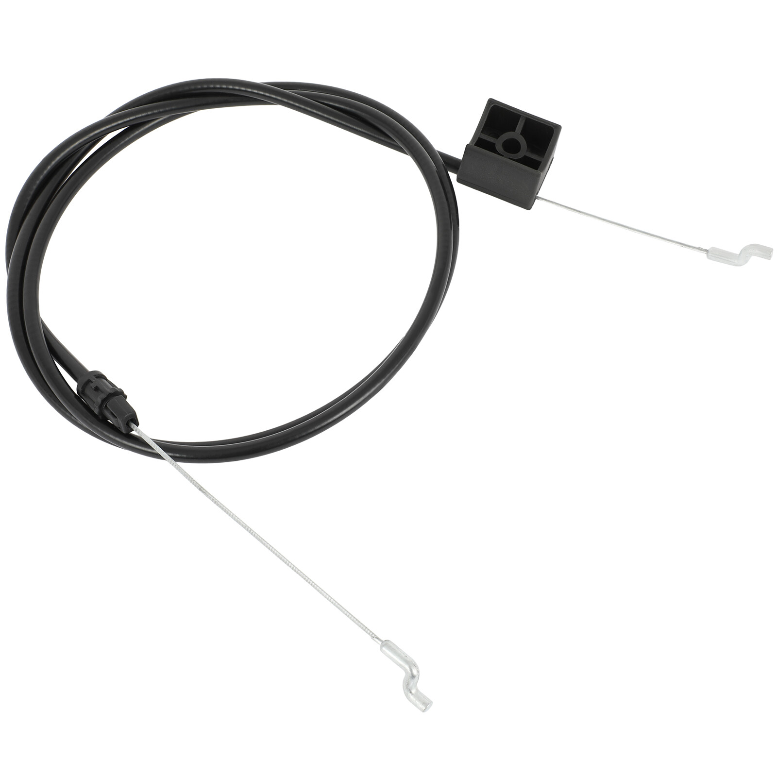 OUSTUE Bremskabel 104-8677 Für Toro Rasenmäher (55,9 Cm) – Ersatz Für Modelle 20001, 20003, 20005, 20009 | 162 Cm Lang