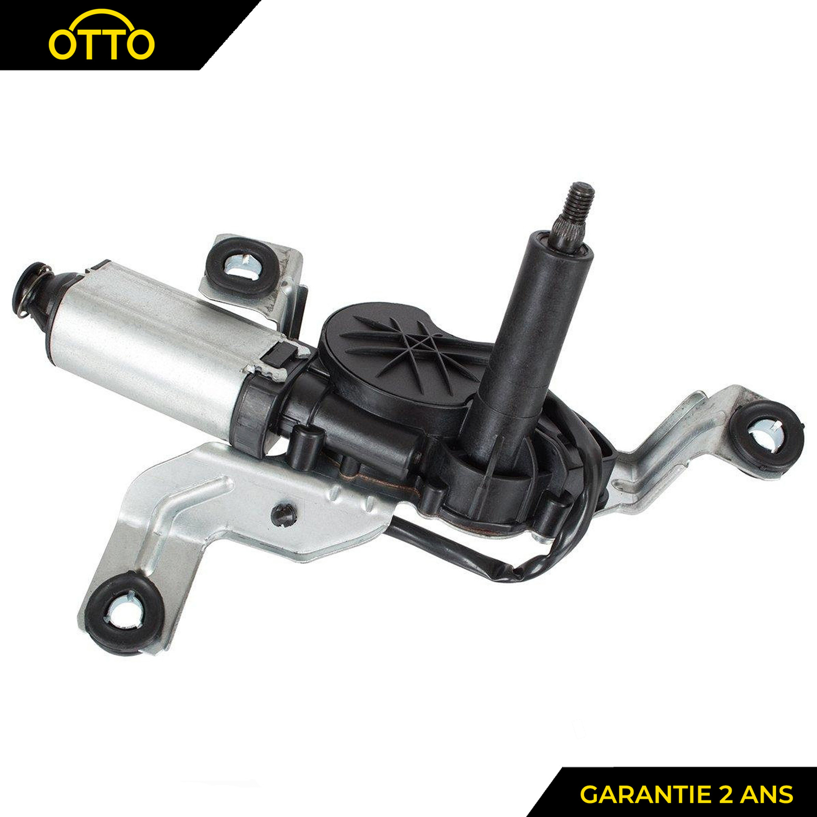 Moteur essuie-glace arrière pour Volvo XC90, mécanisme de rechange balai auto arrière 8638163