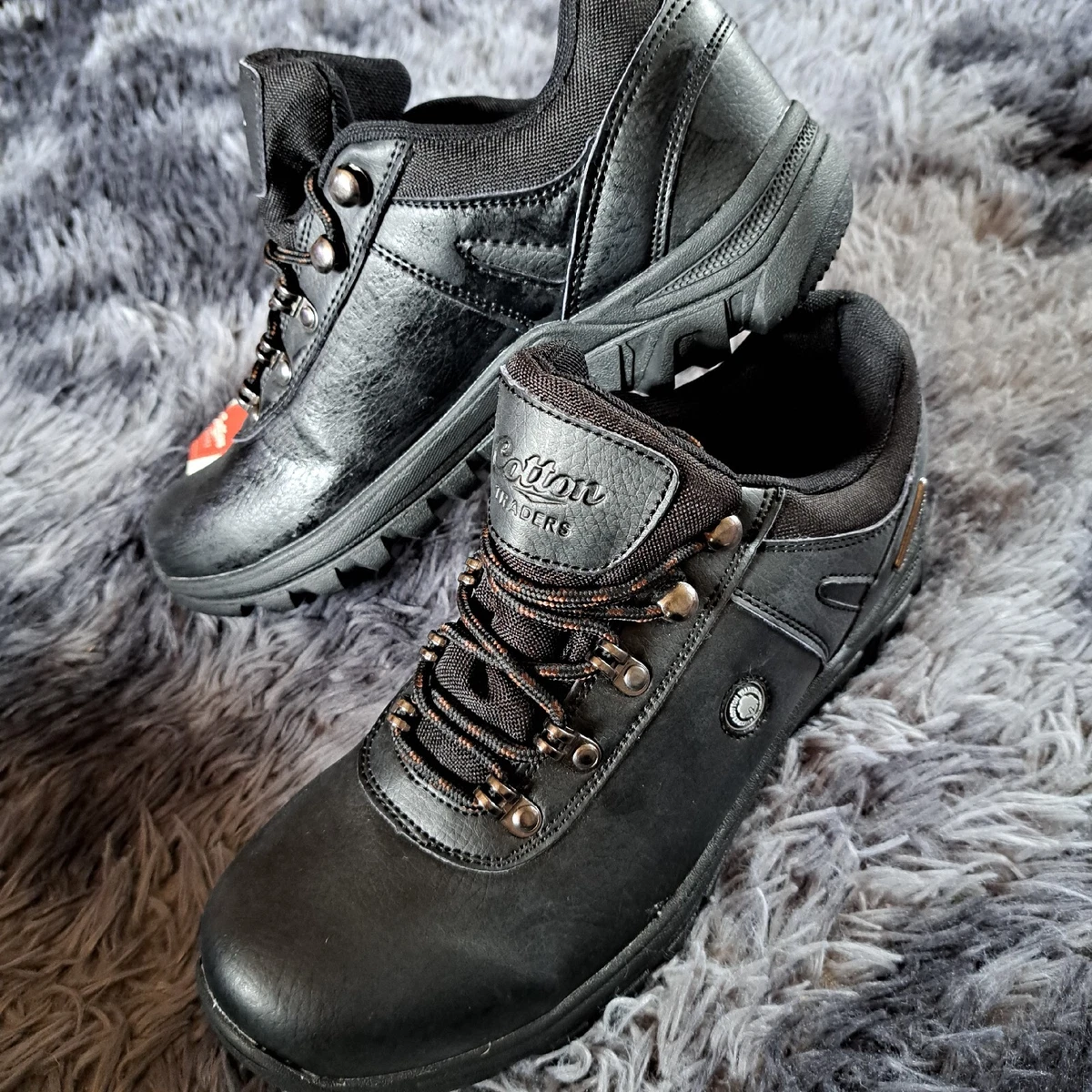 Cotton traders hotsell walking boots