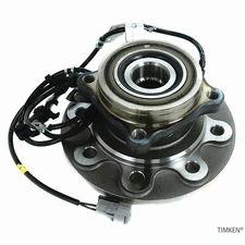 Wheel Bearing and Hub Assy Front Left Timken For 1998-1999 Dodge Ram 2500 4WD