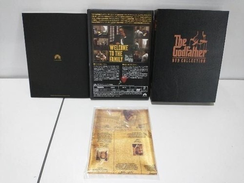 The Godfather DVD Collection - Imagen 5 de 9
