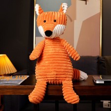 TV Hidden Love Sangzhi Same Fox Doll Kawaii Plush Suffed Toy Soft Cute Xmas Gift