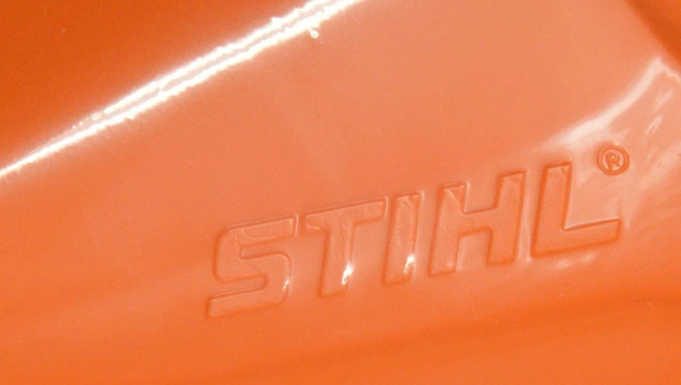 Genuine STIHL Trimmer DEFLECTOR SHIELD GUARD KIT 4180 007 1028 FS 91 111 131 251 - Image 3 of 4