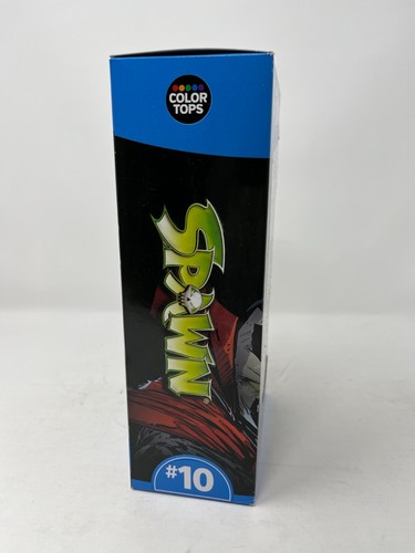 McFarlane Toys Color Tops #10 Masked Spawn Rebirth Figure - 第 4/6 張圖片
