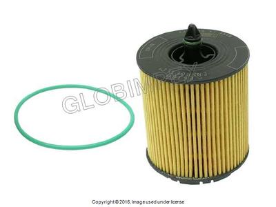 Saab 9-3 9-3X 9-5 (2003-2011) Oil Filter Kit HENGST OEM