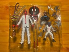 Marvel legends Deadpool and hit monkey two pack