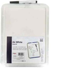 Anker International, B&uuml;robedarf & Schreibwaren, A4 Whiteboard