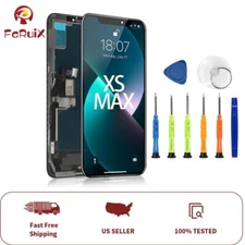 For iPhone Xs Max Screen Replacement LCD Digitizer Display Repair Assembly Kit
