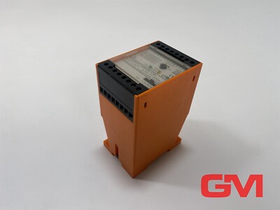 Ifm Electronic Standstill Monitor A 300 Underspeed Monitor DA 0122 24-60V DA0122