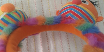 New!! Sesame Street Ernie Bert Headband Universal Studios  display picture 2