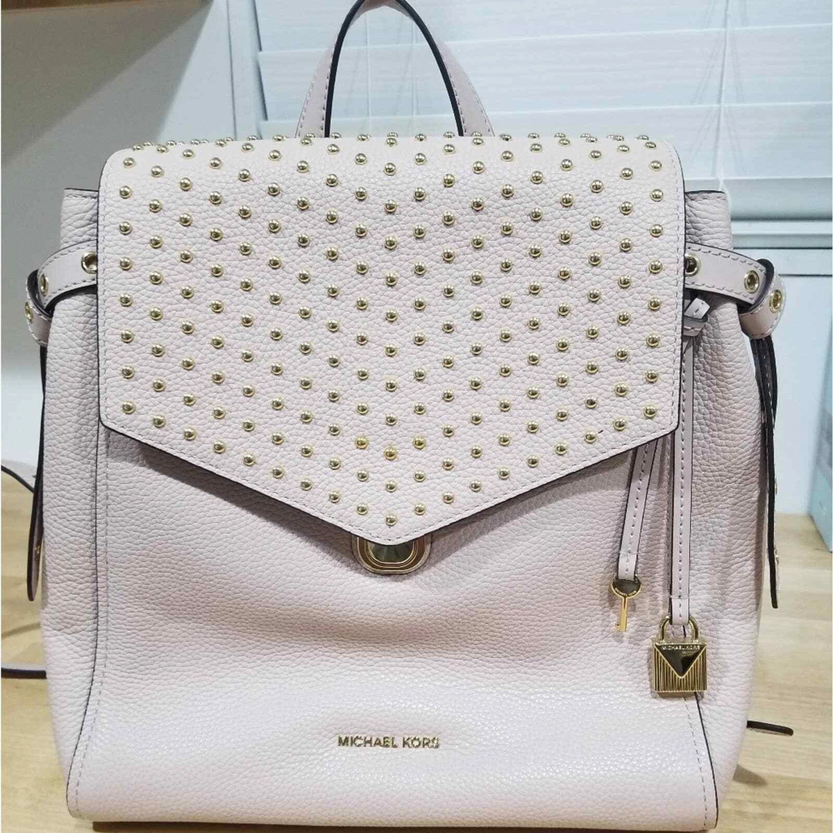 Michael kors store bristol backpack