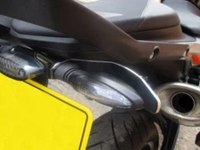 R&G Racing Black Indicator Heat Shield For 2018-2020 KTM 790 Duke