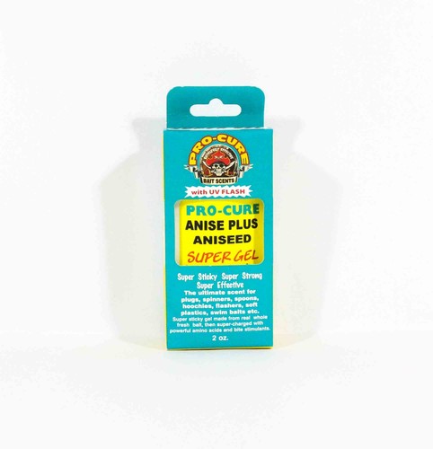 Pro-Cure Super Gel: Ail Bloody Thon Appareil de Mauritius