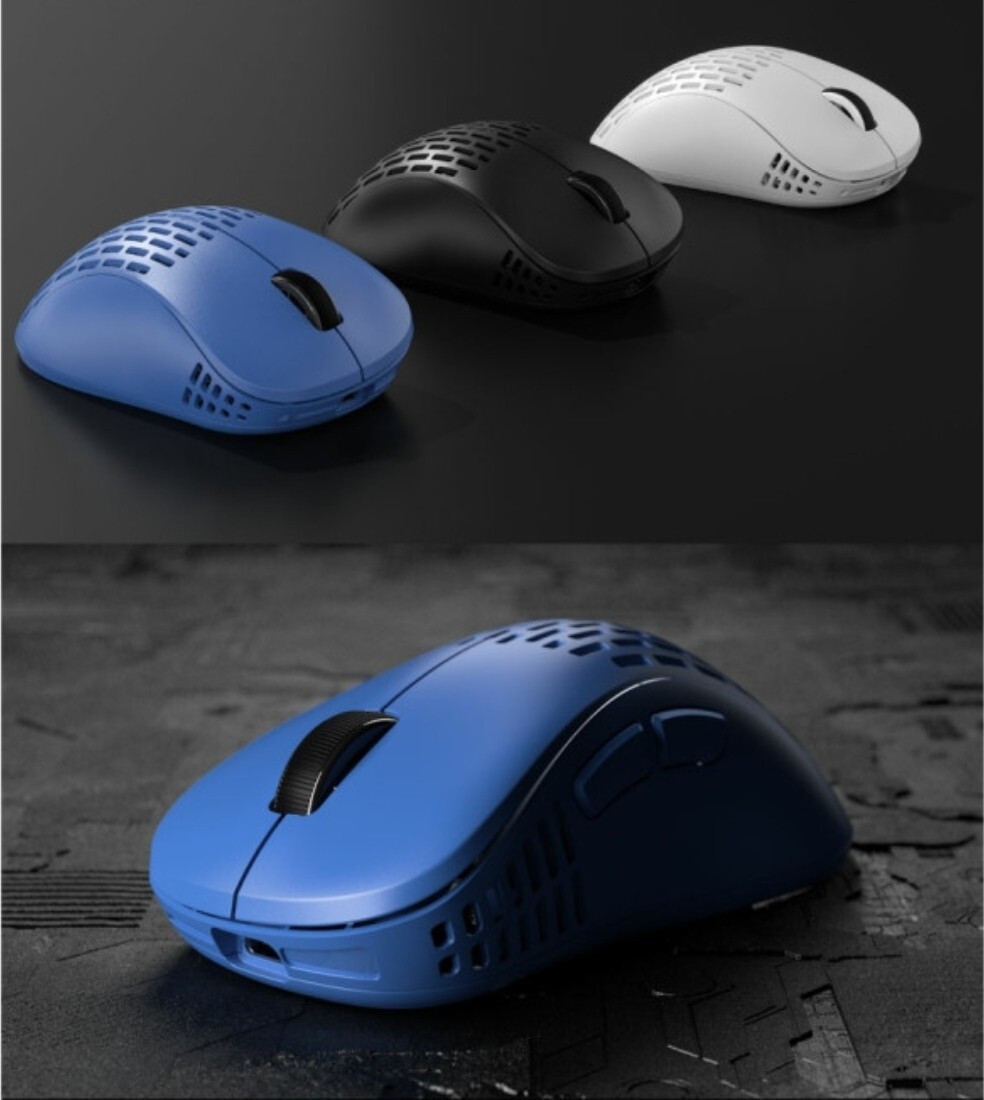 Pulsar XLITE V2 Ultra Light Wireless Professional Gaming Mouse