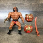 JITSU 100% Complete He-Man Masters Of The Universe MOTU 1983 Mattel Vintage