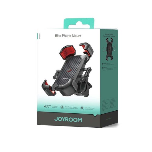 Joyroom JR-ZS288 Fahrrad Handyhalterung Halter, Fahrrad - Bild 8 von 8