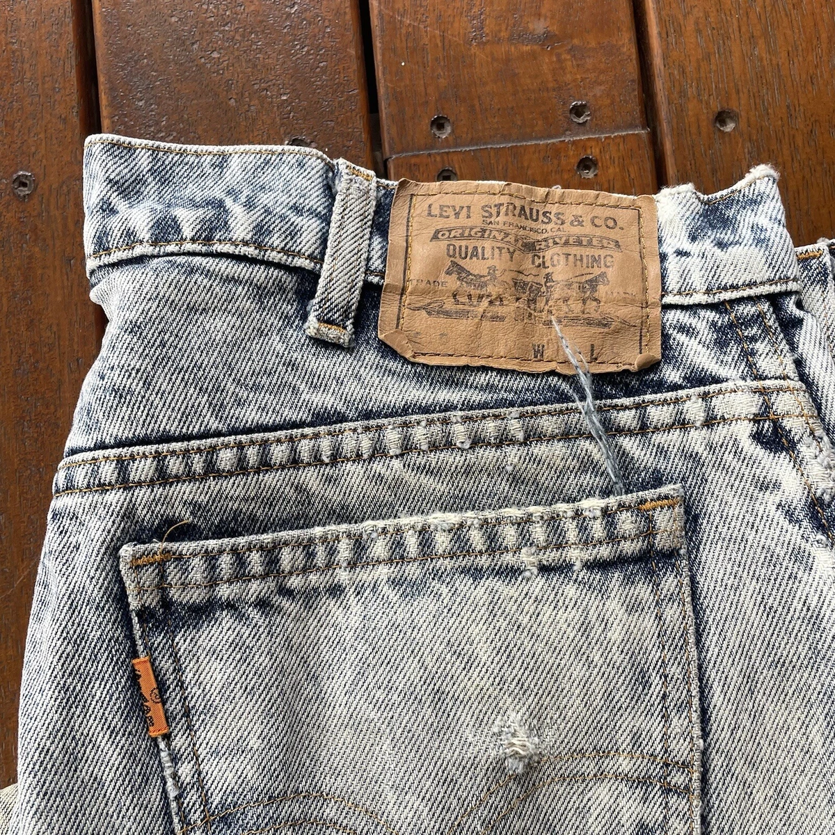 Levis 505 best sale australia