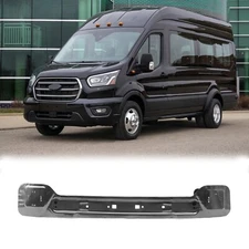 Front Bumper Impact Rebar Crash Bar for 2015-2021 Transit 150 250 350