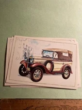 Pick From List Vintage Nissan Datsun Brochures, Marketing Materials 1970s 1980s