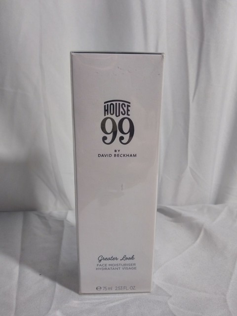 david beckham face moisturizer